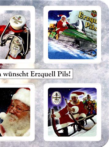 wiehl gm-nw erzquell erz 6er 1br (500-frohe weihnachten-rechts)